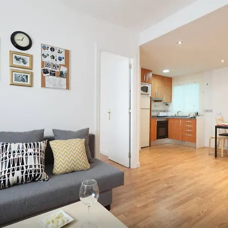 Bcn4days Apartment *