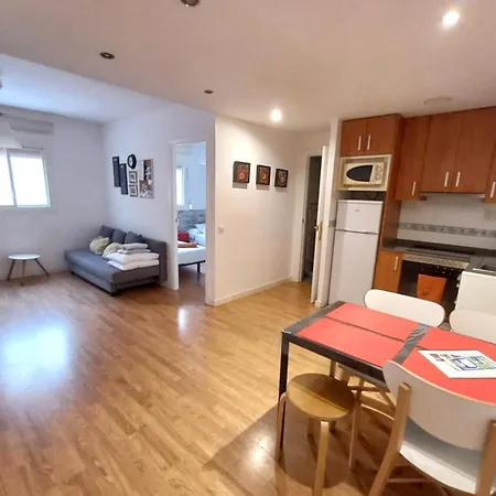 Bcn4days Apartment L’Hospitalet de Llobregat