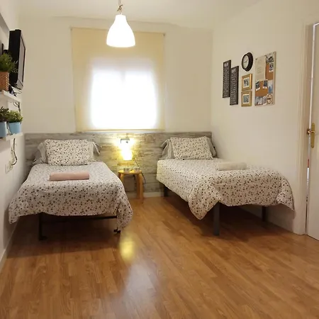Bcn4days Apartment *