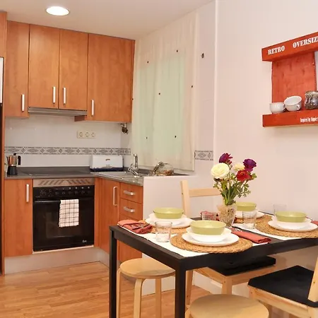 Bcn4days Apartment L’Hospitalet de Llobregat