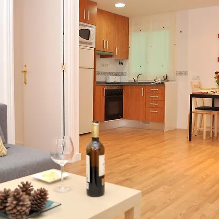 Apartman Bcn4days *