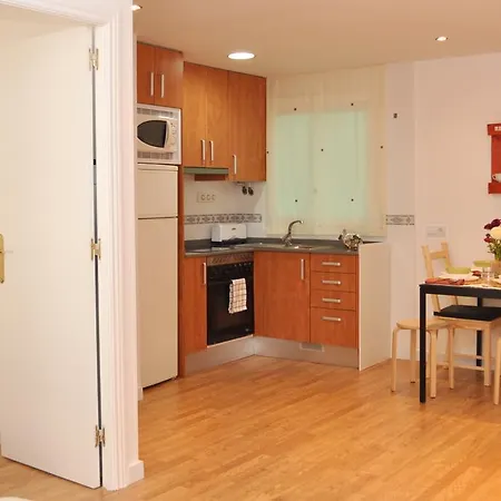 Apartment Bcn4days *