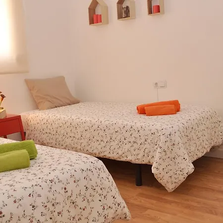 Apartment Bcn4days